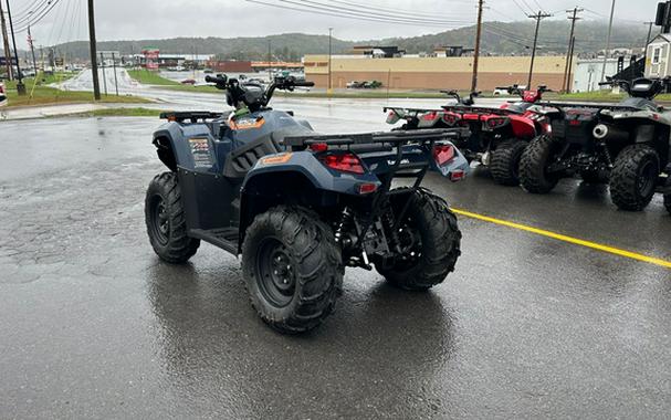 2026 Kawasaki Brute Force 450 4x4 EPS