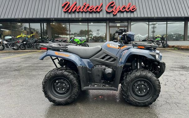 2026 Kawasaki Brute Force 450 4x4 EPS