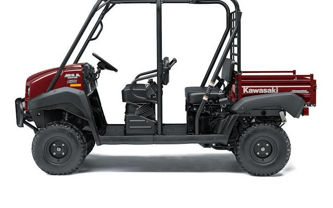 2027 Kawasaki Mule™ 4010 Trans4X4®