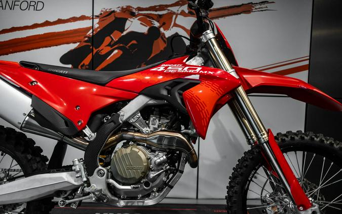 2026 Ducati Desmo MX 450