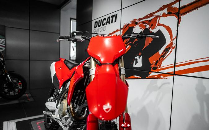 2026 Ducati Desmo MX 450