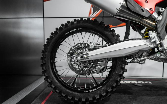 2026 Ducati Desmo MX 450