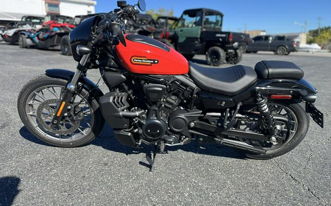 2026 Harley-Davidson Sportster Nightster Special