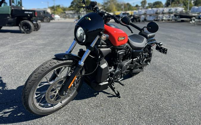 2026 Harley-Davidson Sportster Nightster Special