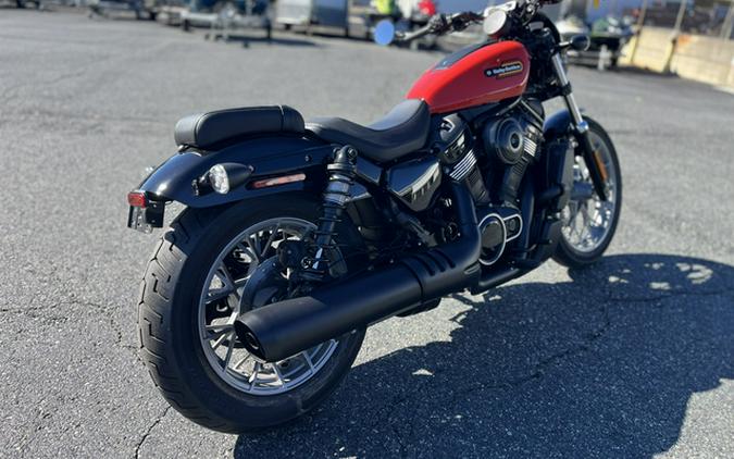 2026 Harley-Davidson Sportster Nightster Special