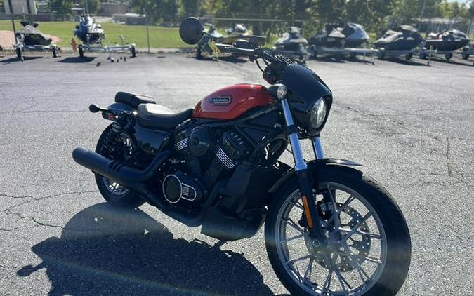 2026 Harley-Davidson Sportster Nightster Special
