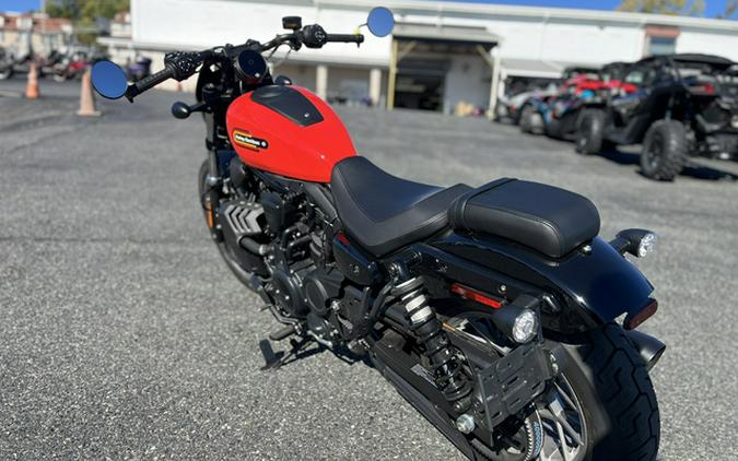 2026 Harley-Davidson Sportster Nightster Special