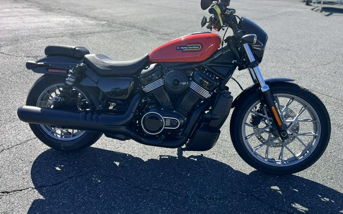 2026 Harley-Davidson Sportster Nightster Special