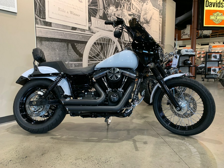 2016 Harley-Davidson Street Bob®