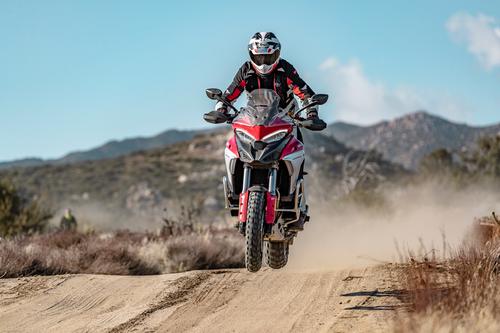 2021 Ducati Multistrada V4 S | First Ride Review