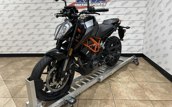 2023 KTM 390 Duke