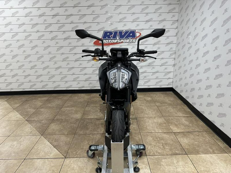 2023 KTM 390 Duke