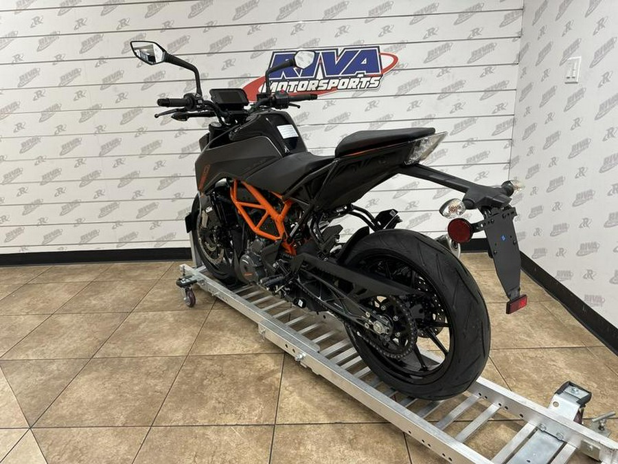 2023 KTM 390 Duke