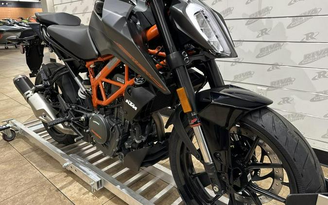 2023 KTM 390 Duke