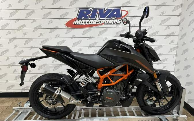 2023 KTM 390 Duke