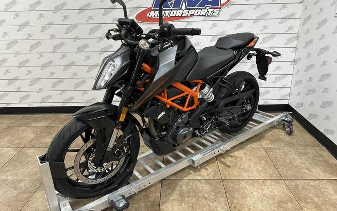 2023 KTM 390 Duke