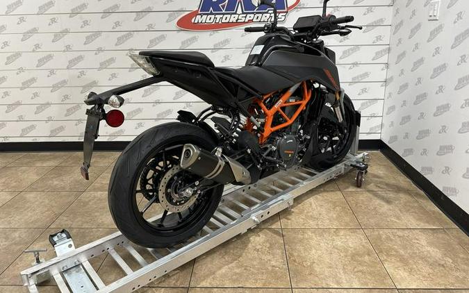 2023 KTM 390 Duke