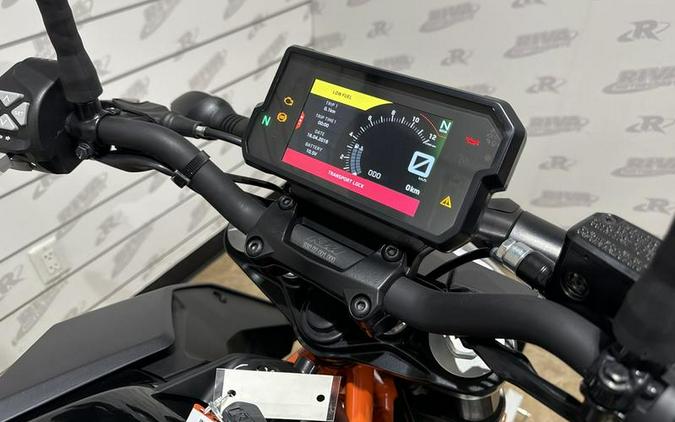 2023 KTM 390 Duke