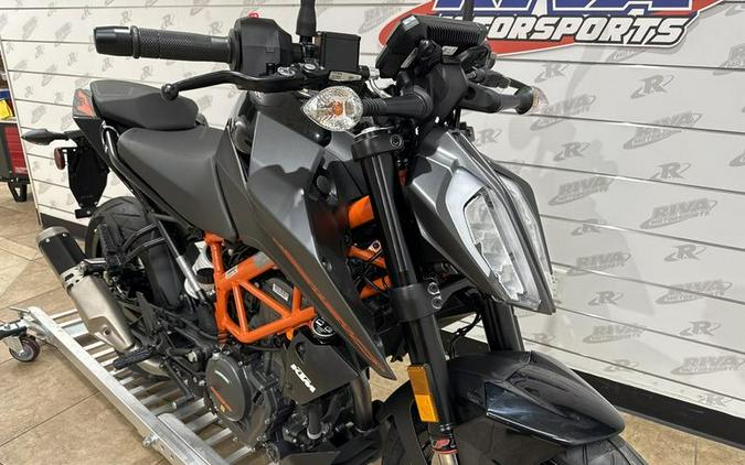 2023 KTM 390 Duke