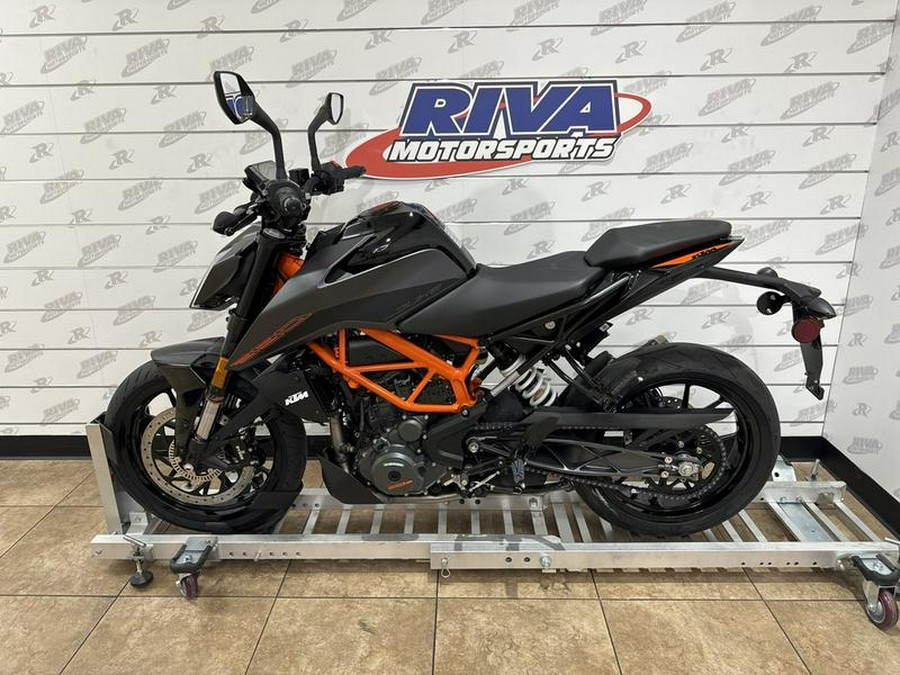 2023 KTM 390 Duke