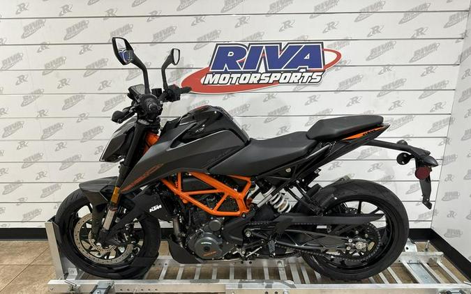 2023 KTM 390 Duke