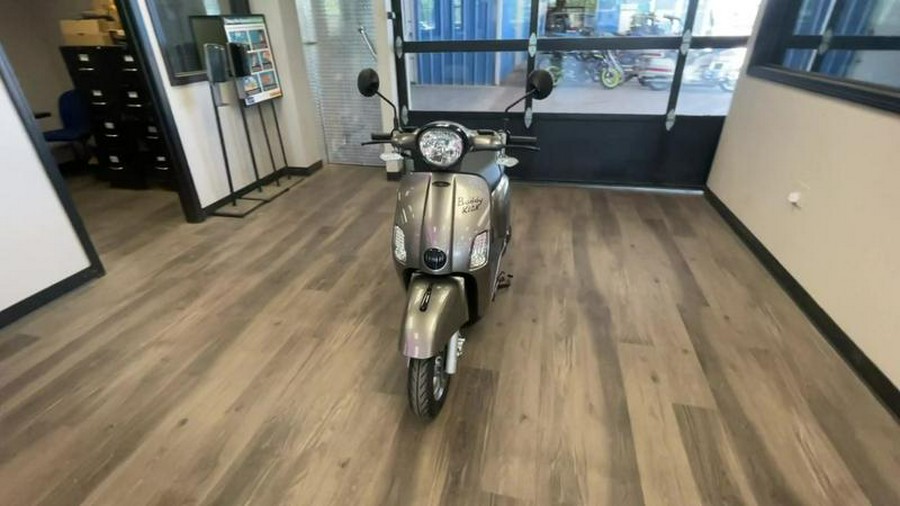 2023 Genuine Scooter Co Buddy Kick