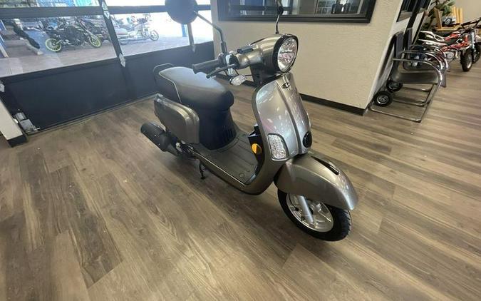 2023 Genuine Scooter Co Buddy Kick