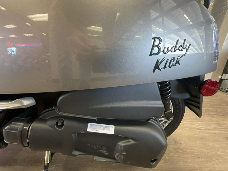 2023 Genuine Scooter Co Buddy Kick