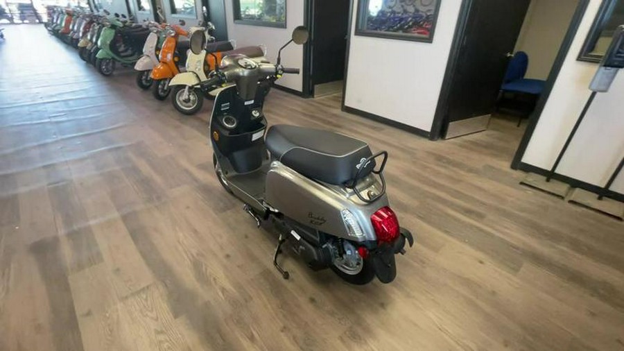 2023 Genuine Scooter Co Buddy Kick