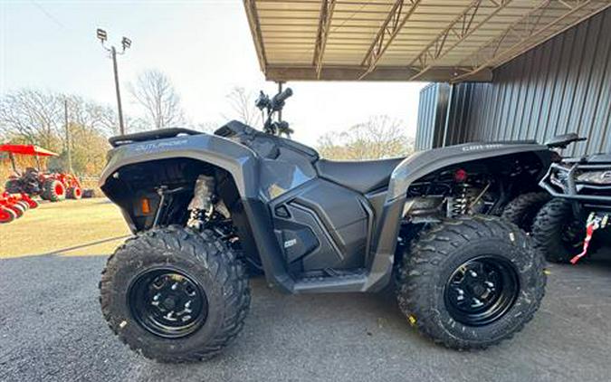 2024 Can-Am Outlander DPS 700