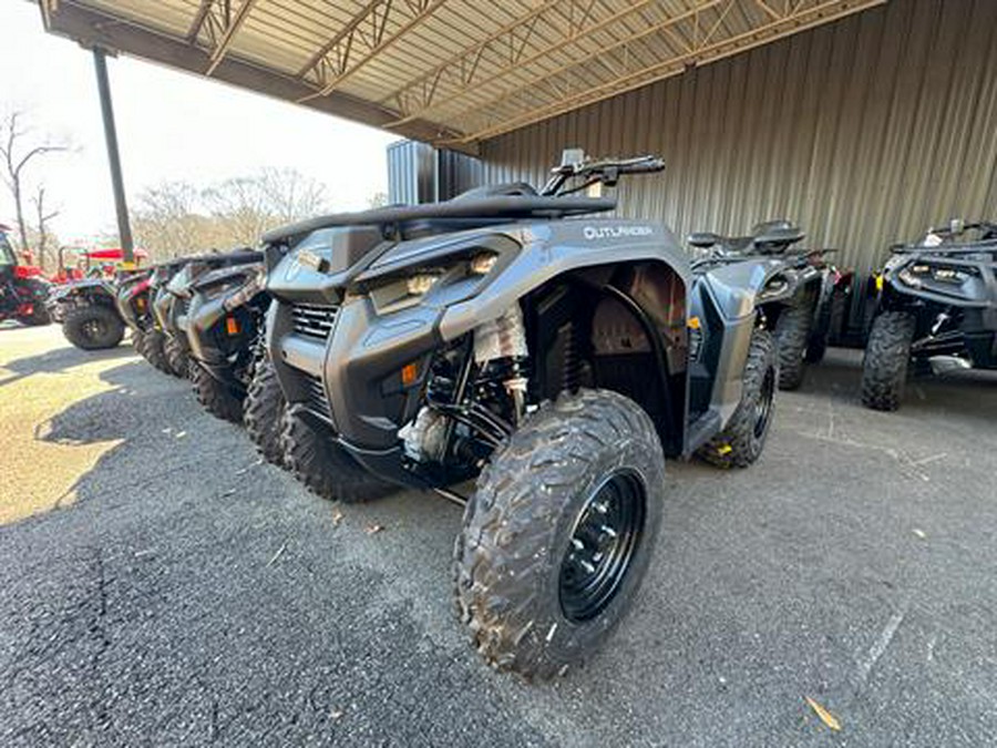 2024 Can-Am Outlander DPS 700