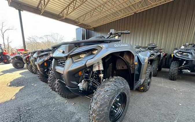 2024 Can-Am Outlander DPS 700