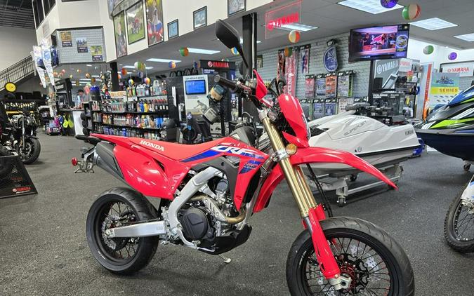 2024 Honda® CRF450RL