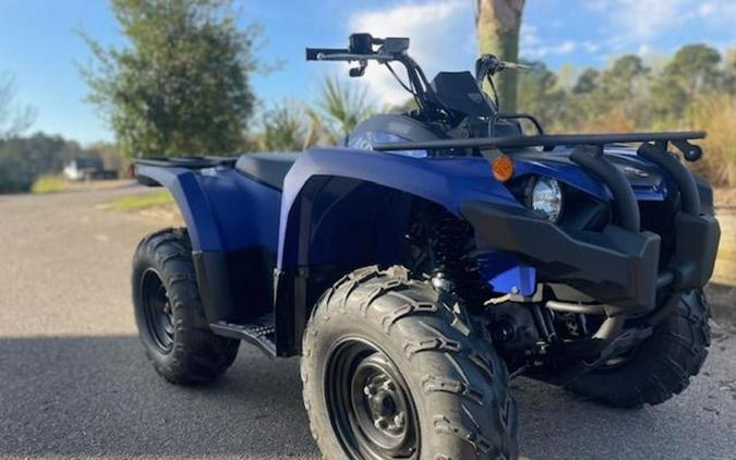 2024 Yamaha Kodiak 450