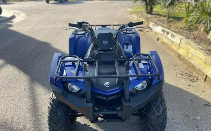 2024 Yamaha Kodiak 450