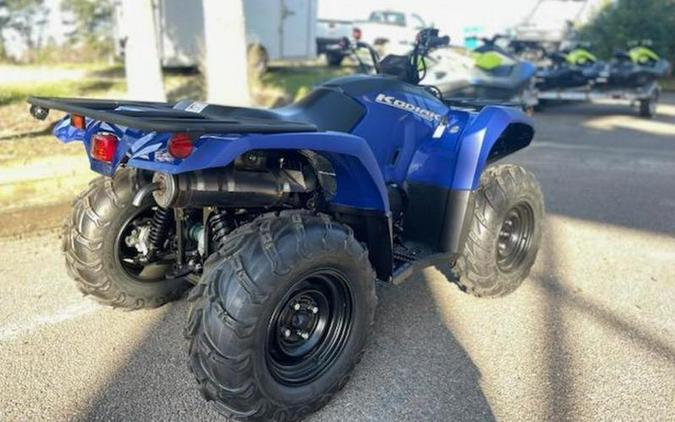 2024 Yamaha Kodiak 450