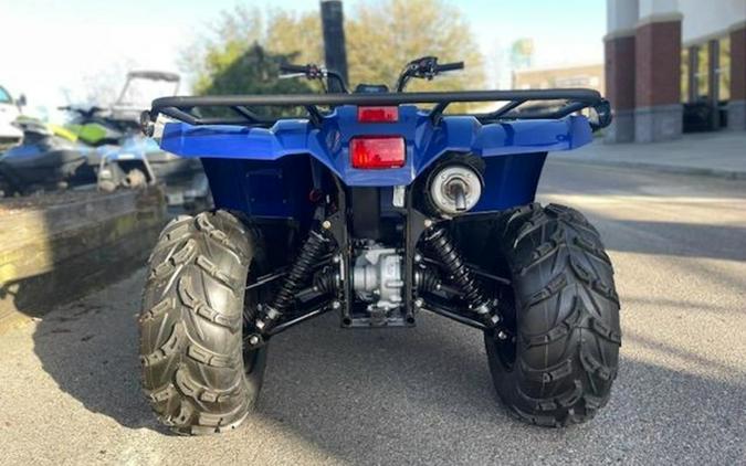 2024 Yamaha Kodiak 450