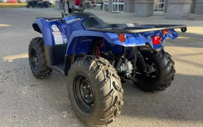 2024 Yamaha Kodiak 450