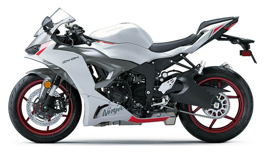 2024 Kawasaki Ninja ZX-6R ABS