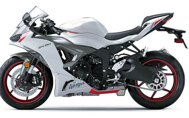 2024 Kawasaki Ninja ZX-6R ABS