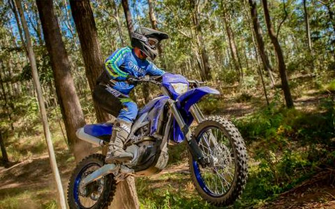 2022 Yamaha WR450F