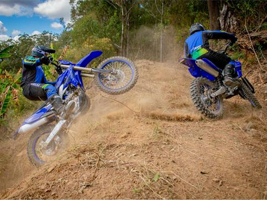 2022 Yamaha WR450F