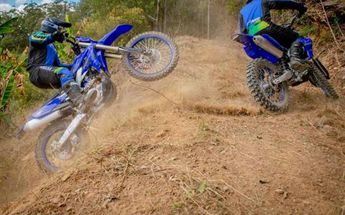 2022 Yamaha WR450F