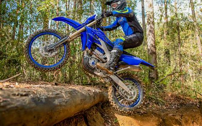 2022 Yamaha WR450F