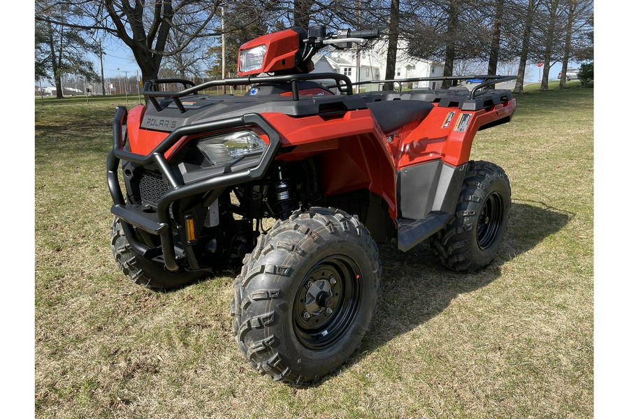 2024 Polaris Industries Sportsman 570 EPS