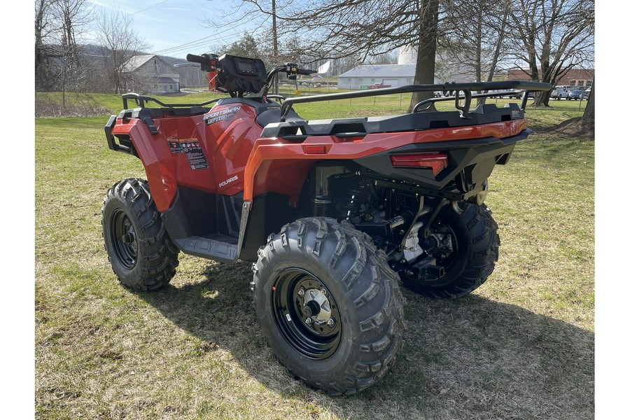 2024 Polaris Industries Sportsman 570 EPS