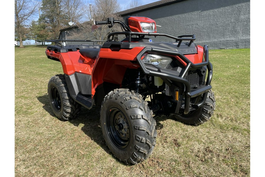 2024 Polaris Industries Sportsman 570 EPS