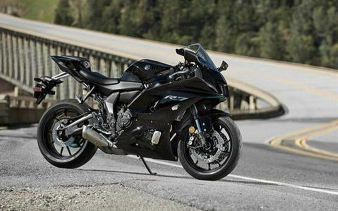 2022 Yamaha YZF-R7