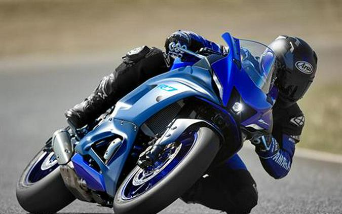 2022 Yamaha YZF-R7