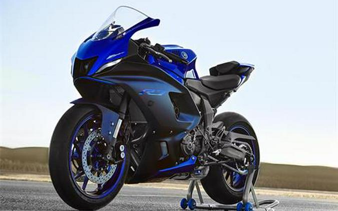 2022 Yamaha YZF-R7